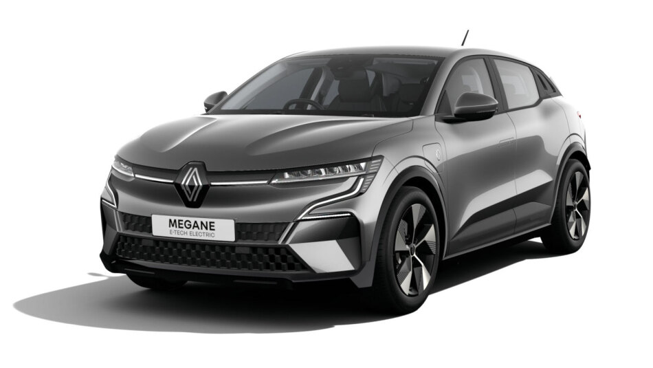 Renault Megane E-Tech EV60 160kW Techno 60kWh 5dr Auto [18Inch  Alloy] Electric Hatchback